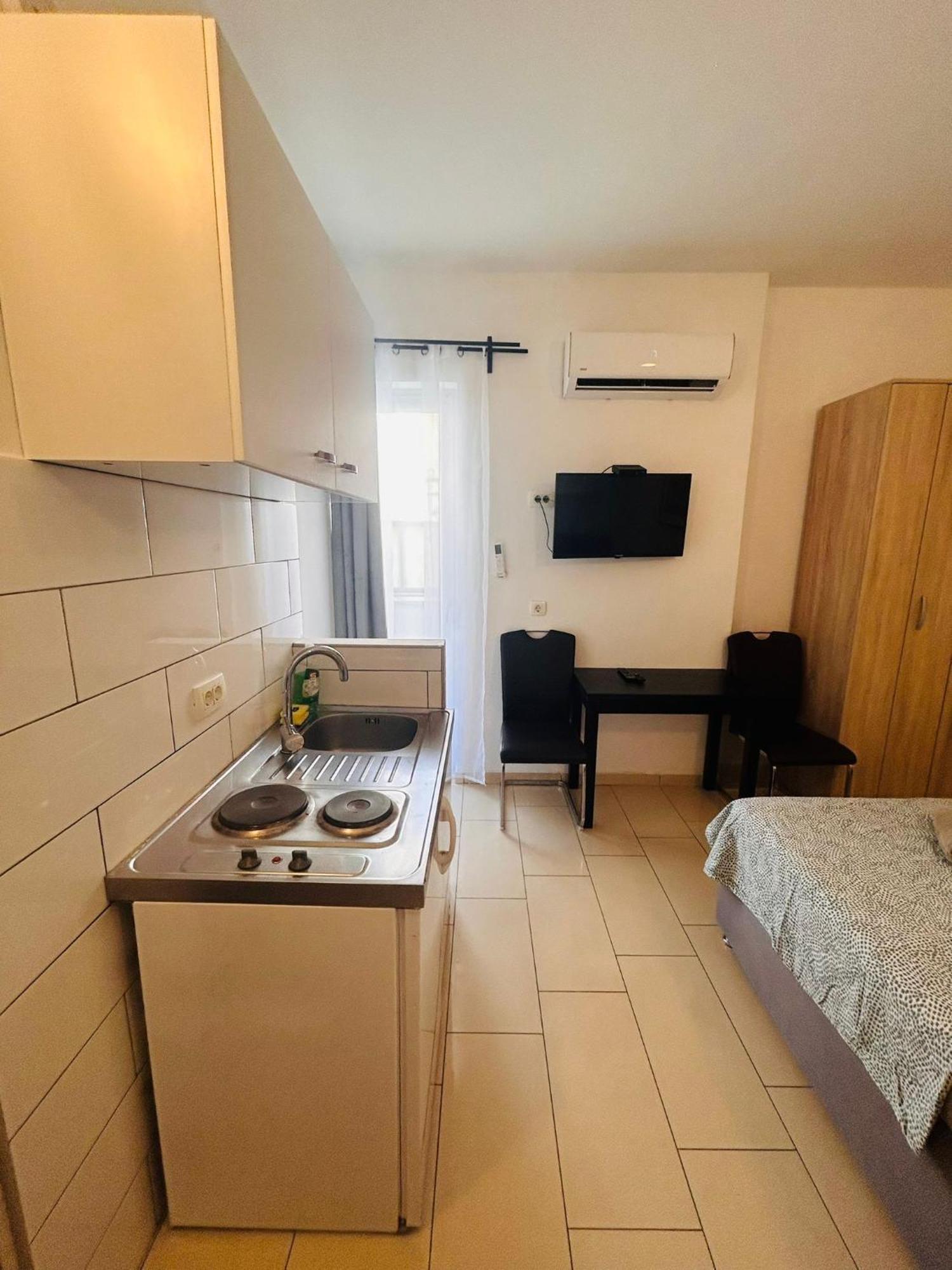 Apartment In The Center Of Pula Luaran gambar