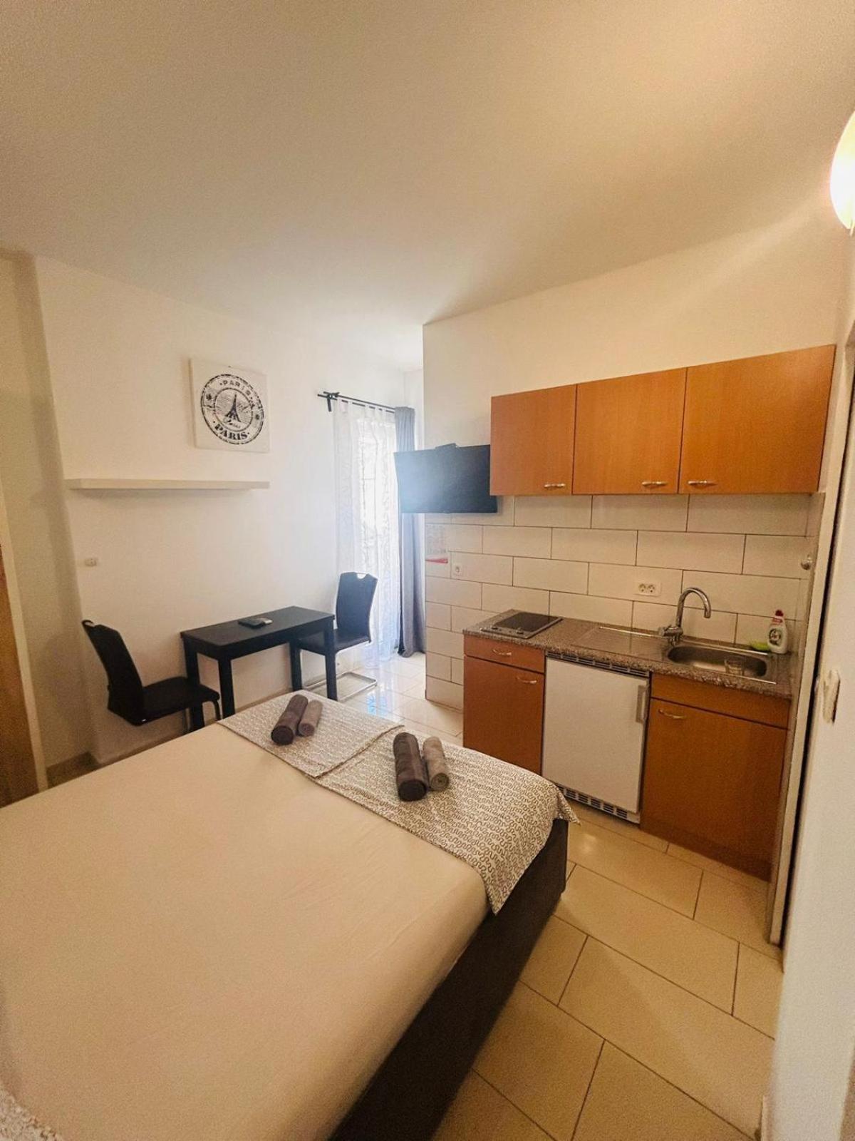 Apartment In The Center Of Pula Luaran gambar