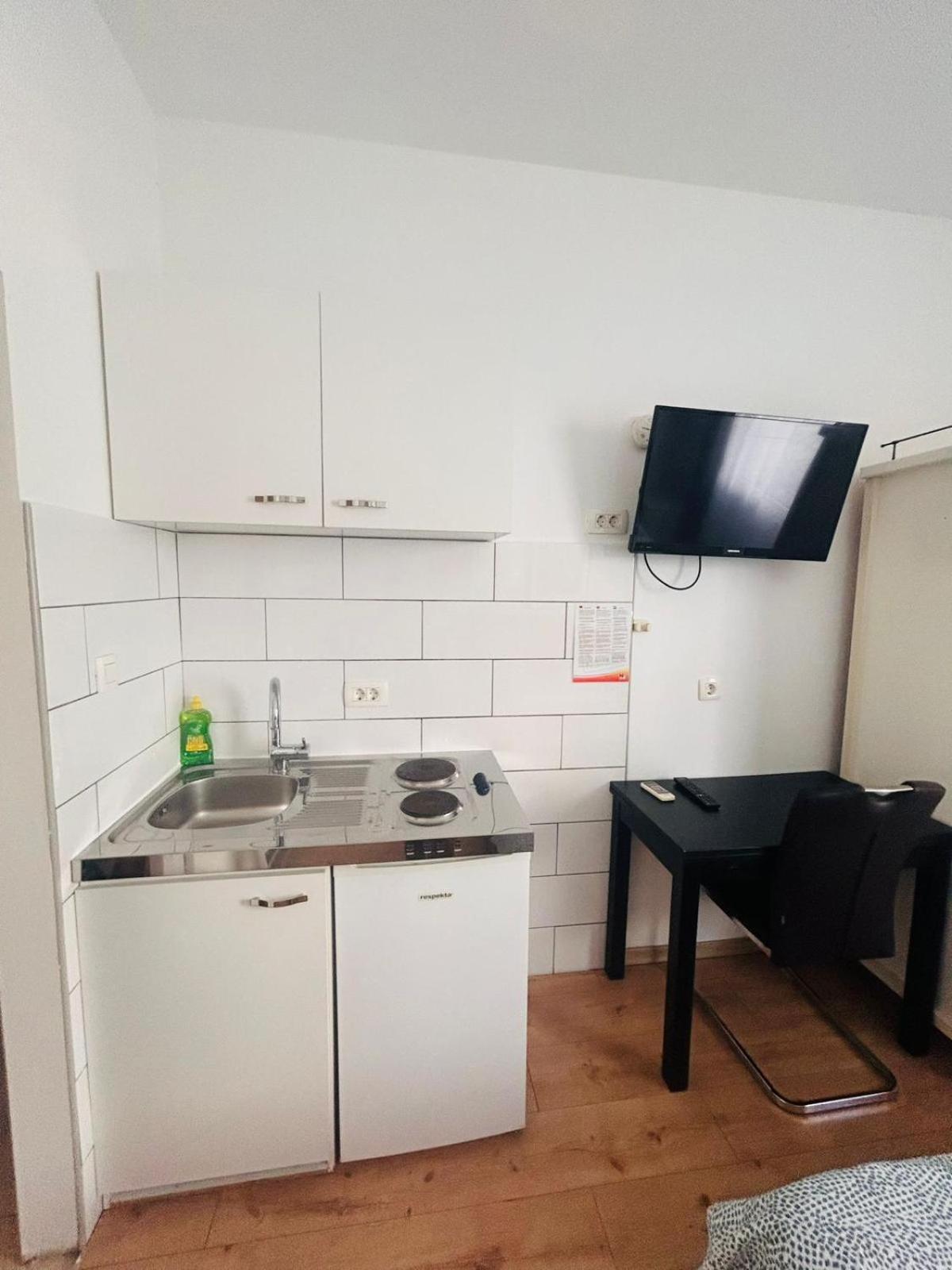 Apartment In The Center Of Pula Luaran gambar