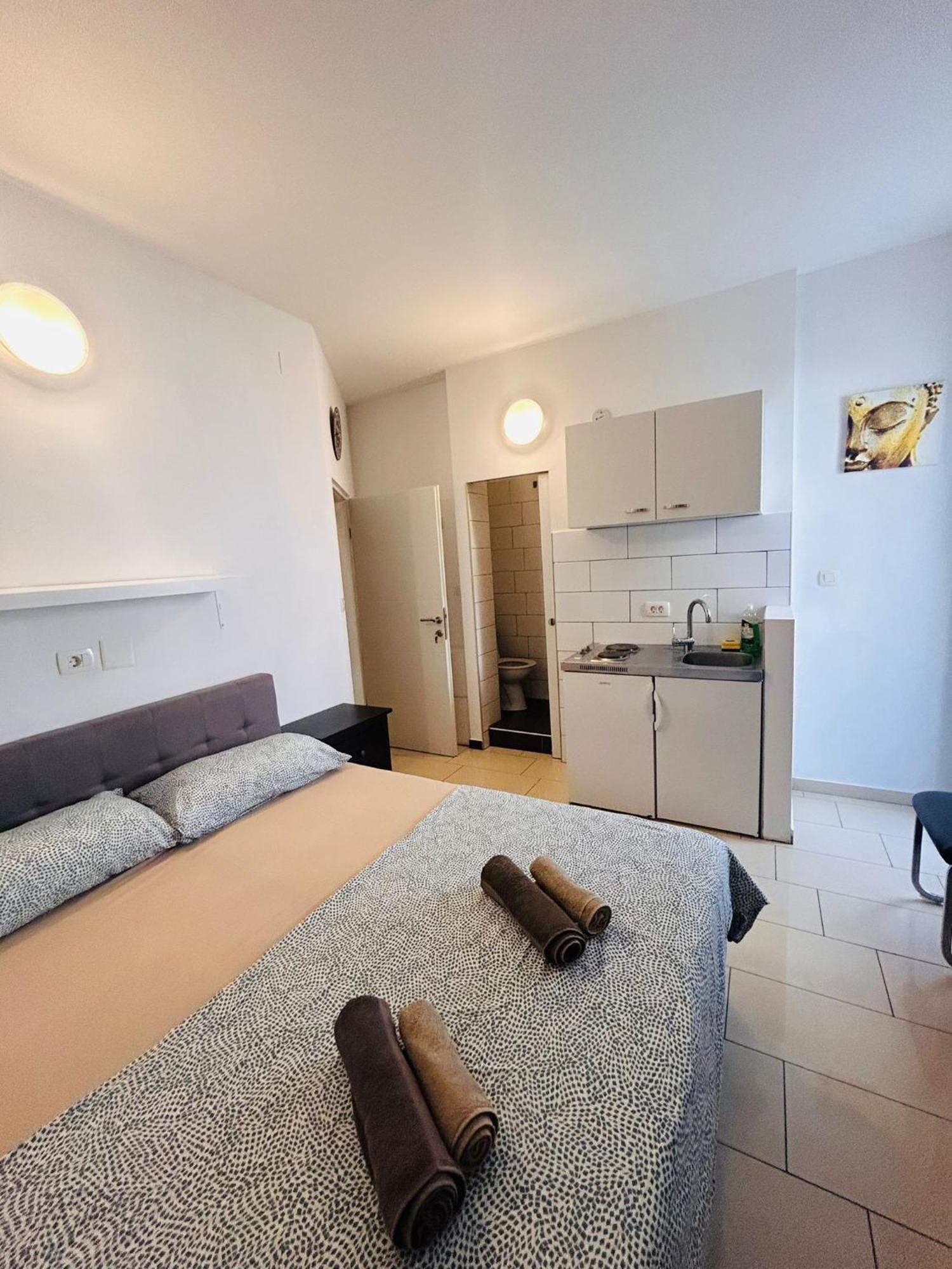 Apartment In The Center Of Pula Luaran gambar