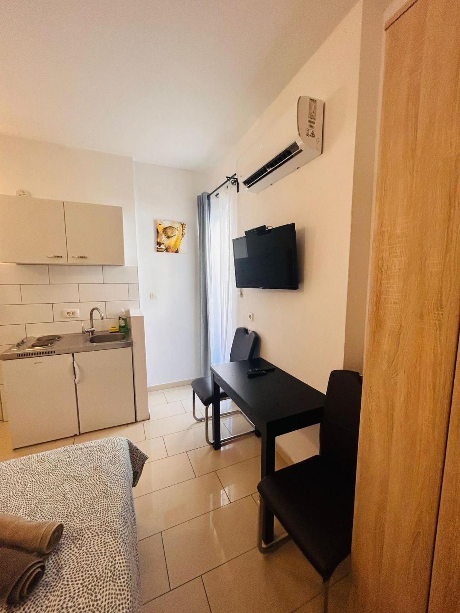 Apartment In The Center Of Pula Luaran gambar