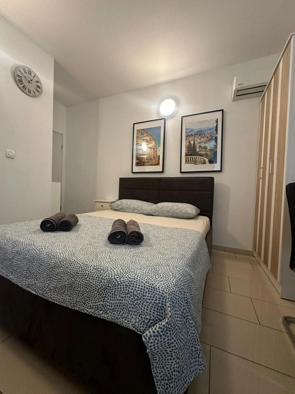 Apartment In The Center Of Pula Luaran gambar